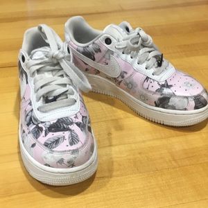 Nike Air Force 1’s